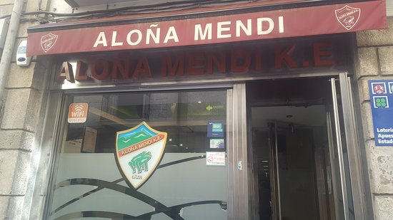 Aloña Mendi K.E. Taberna